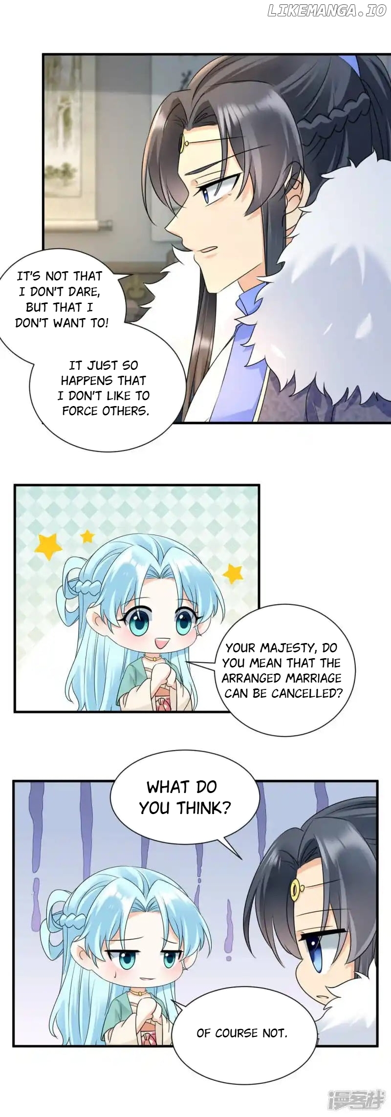 The Cold King’s Beloved Forensic Wife chapter 96 - page 3